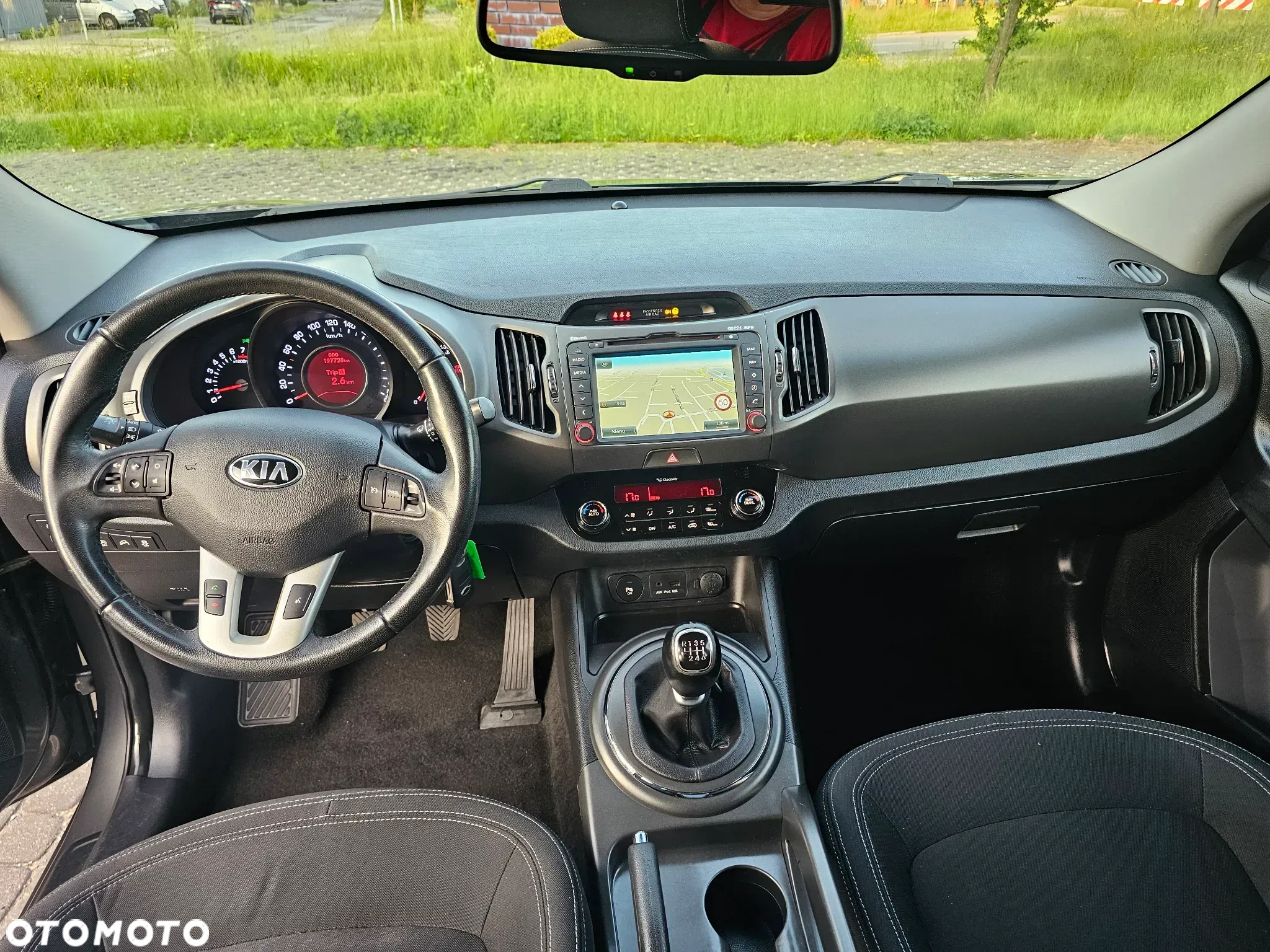 Kia Sportage 1.6 GDI Business Line 2WD - 20