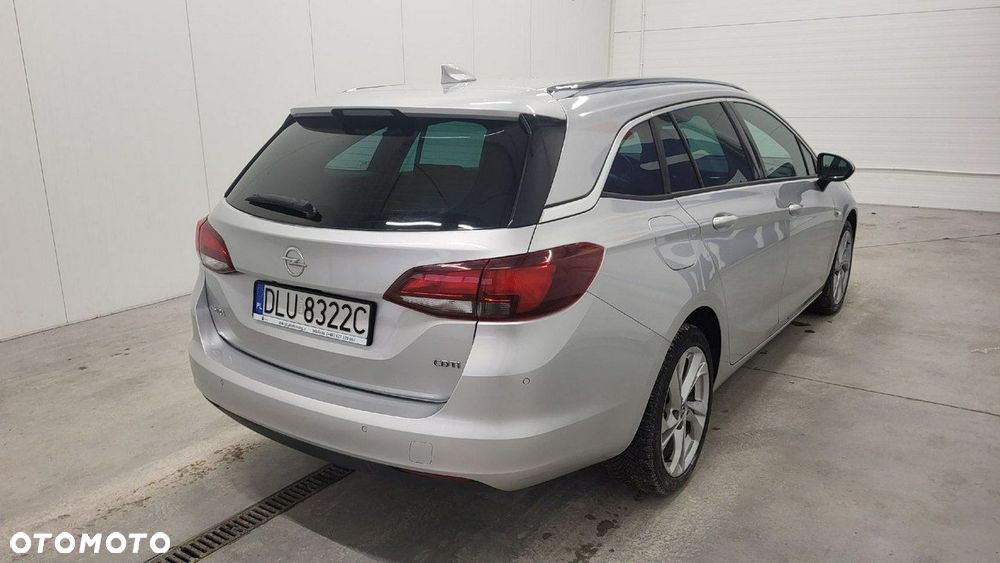 Opel Astra 1.6 CDTI Dynamic S&S - 6
