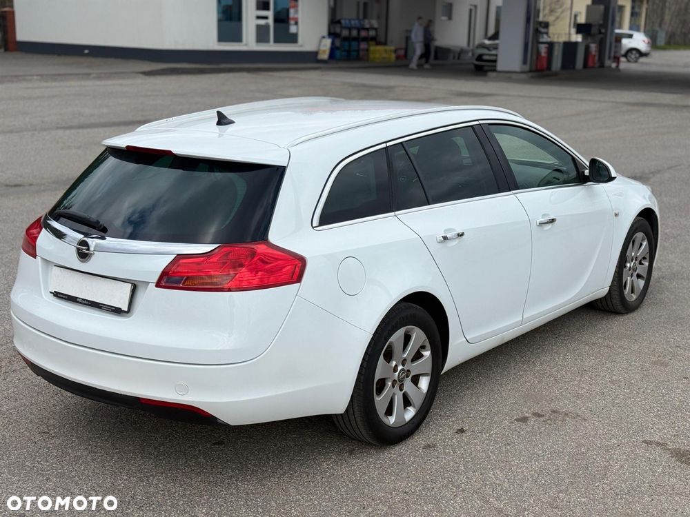 Opel Insignia 2.0 CDTI automatik Sport - 16