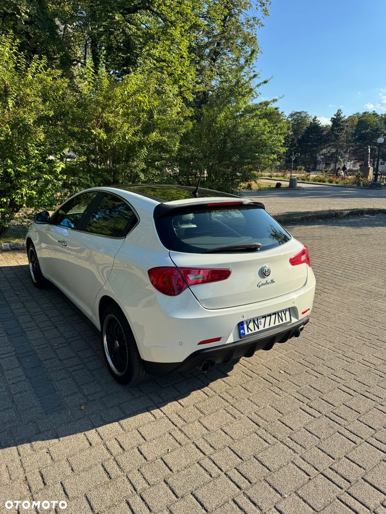 Alfa Romeo Giulietta 1.4 TB Distinctive - 8