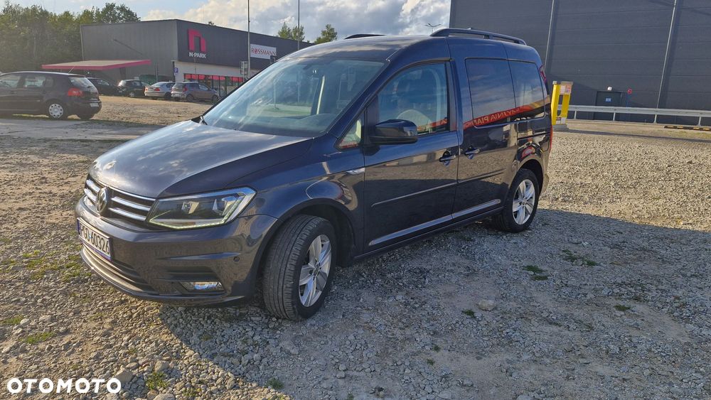 Volkswagen Caddy 2.0 TDI Trendline - 1