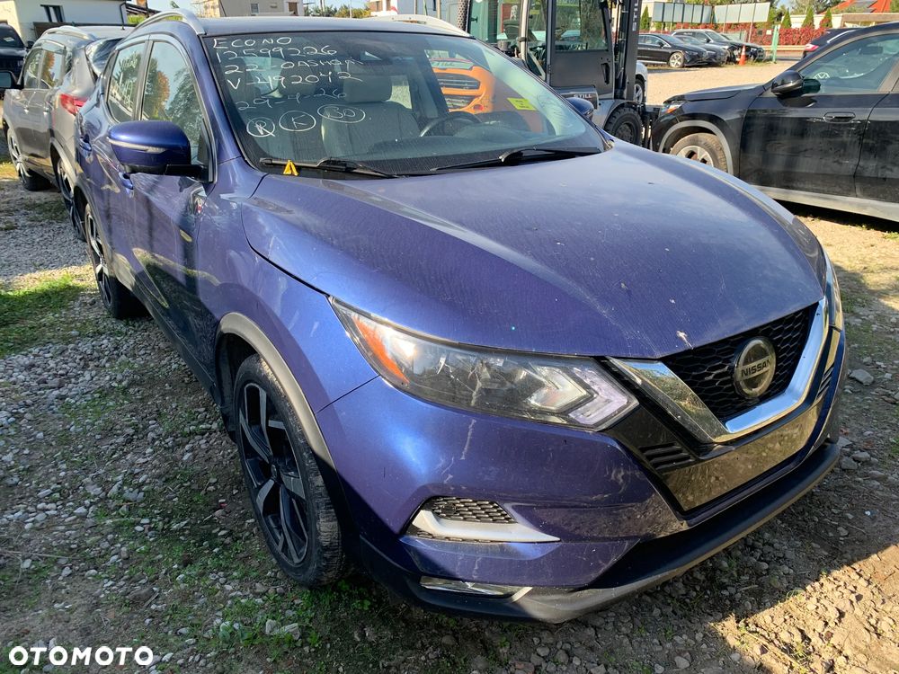 Nissan Qashqai - 6