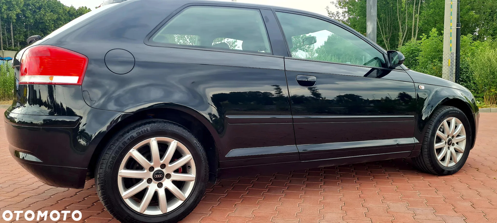 Audi A3 1.9 TDI Attraction - 8