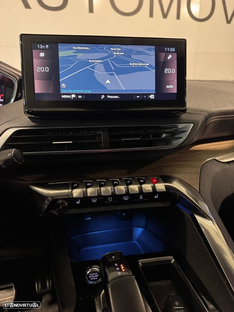 Peugeot 5008 2.0 BlueHDi GT Pack EAT8 - 23