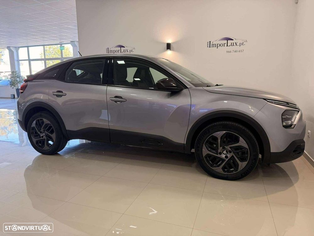 Citroën C4 1.5 BlueHDi Shine EAT8 - 6