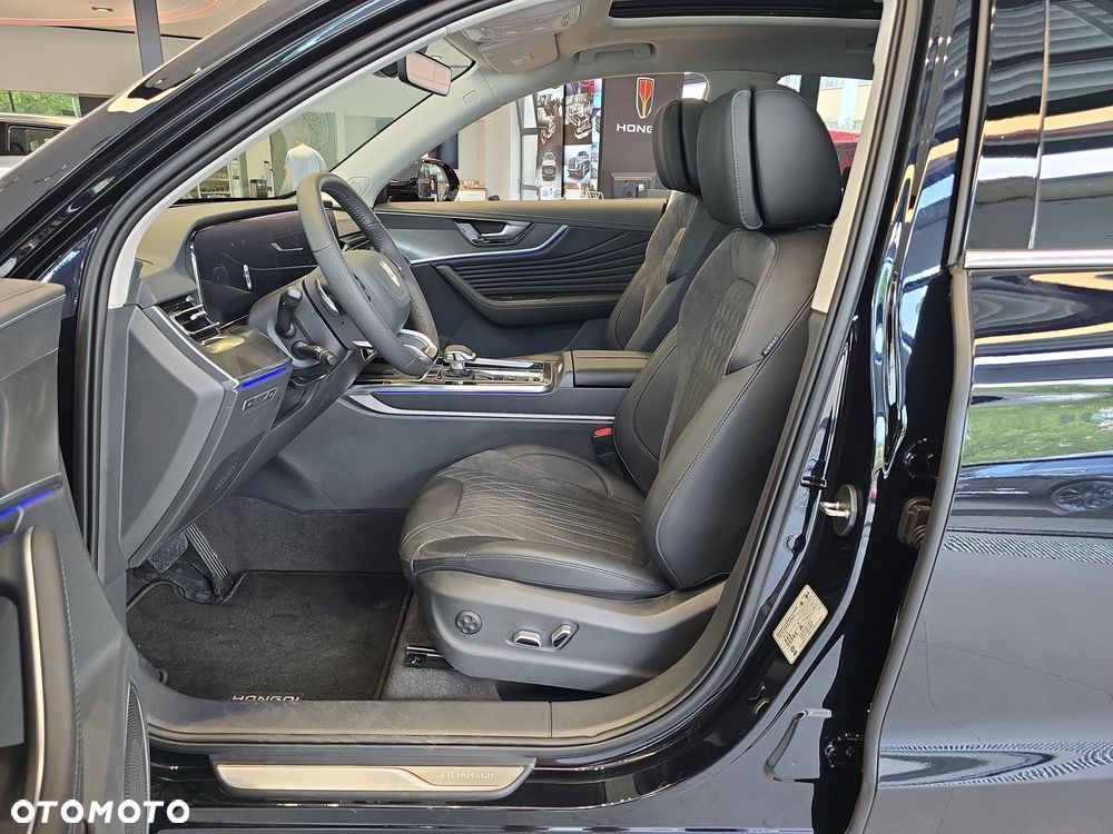 Hongqi HS5 2.0T Executive AWD - 15
