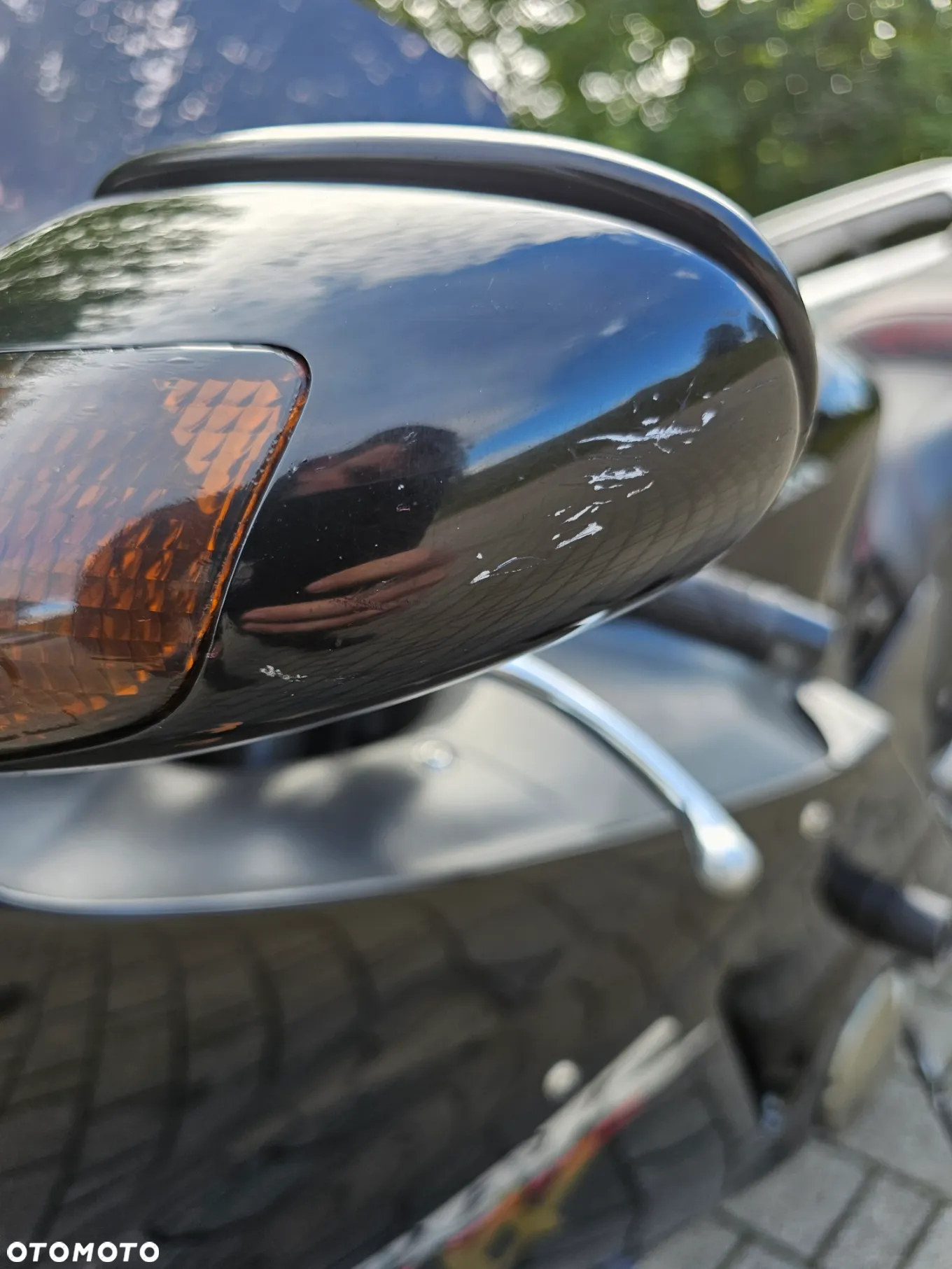 Honda CBR - 17
