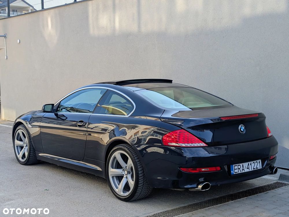 BMW Seria 6 - 4