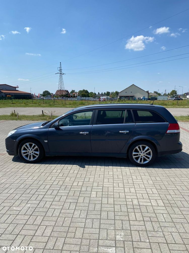 Opel Vectra - 3
