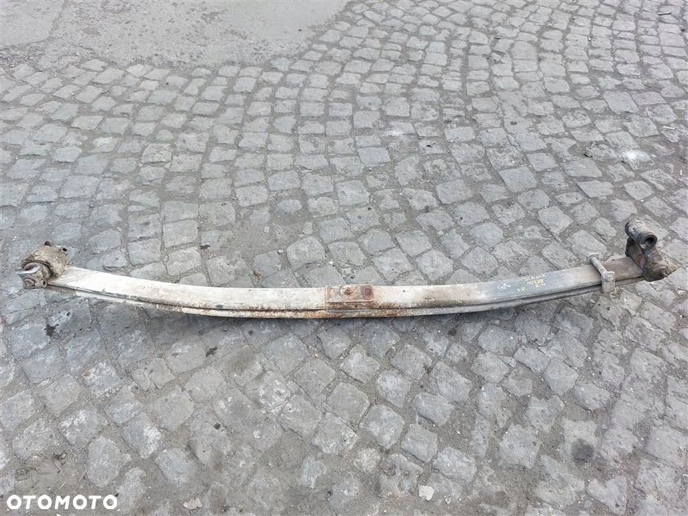 Resor przód przedni PRAWY Scania  4 R  Scania R440 2004-2016R - 2