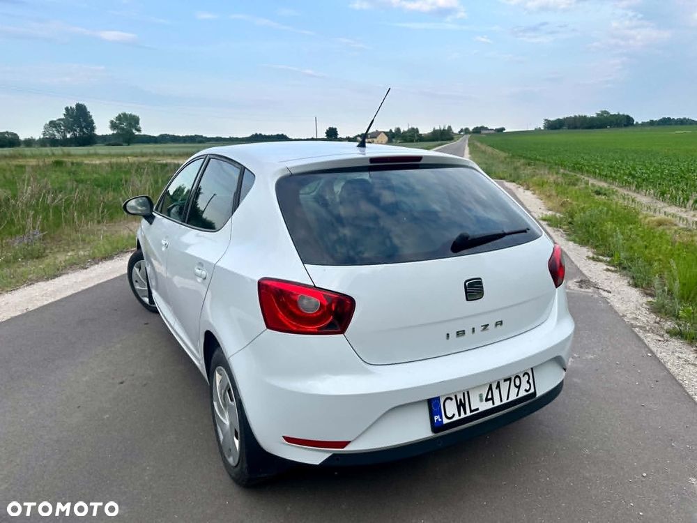 Seat Ibiza 1.2 TDI CR Ecomotive Style Viva - 4