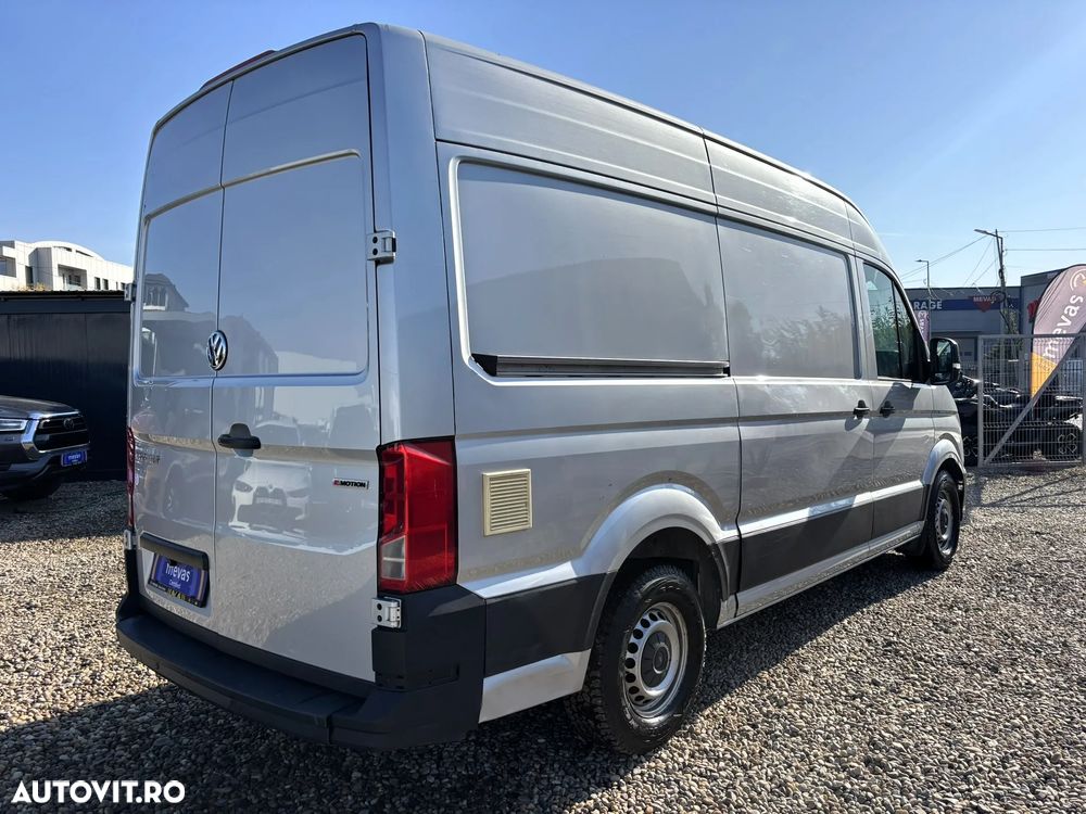 Volkswagen Crafter - 6