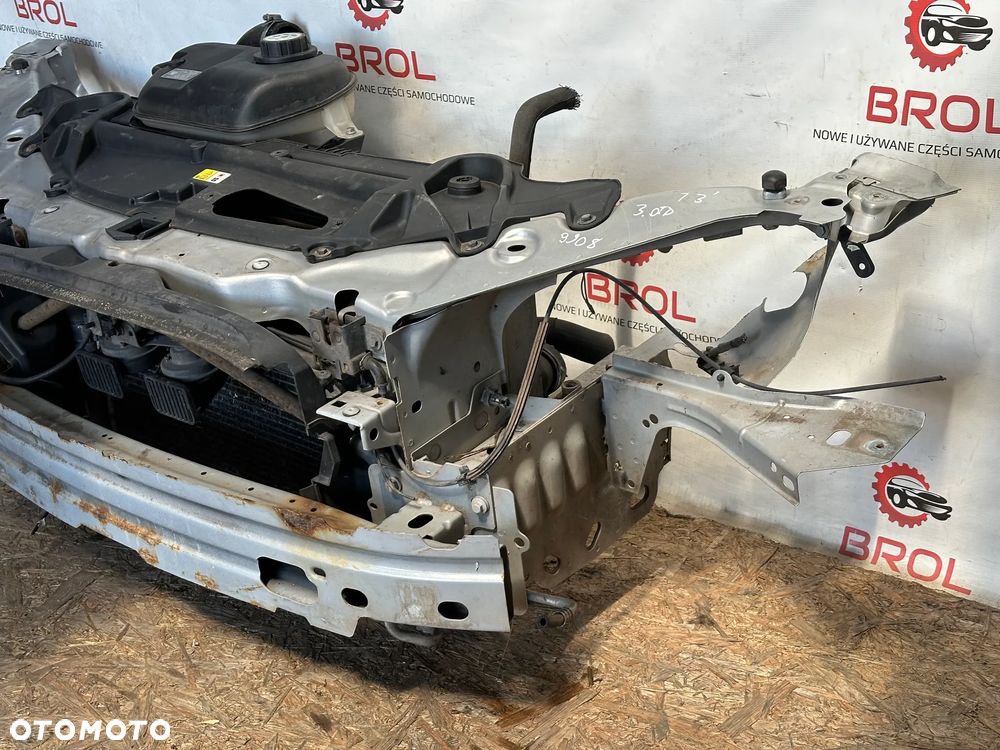 PAS PRZEDNI JAGUAR XF X250 3.0 TD LIFT 13' - 3