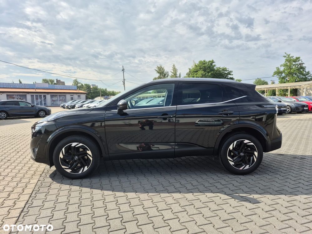 Nissan Qashqai - 8