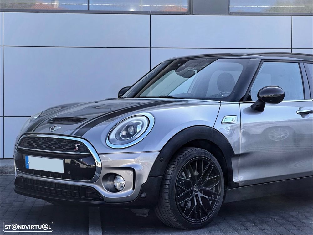 MINI Clubman Cooper SD Auto Desportiva - 2