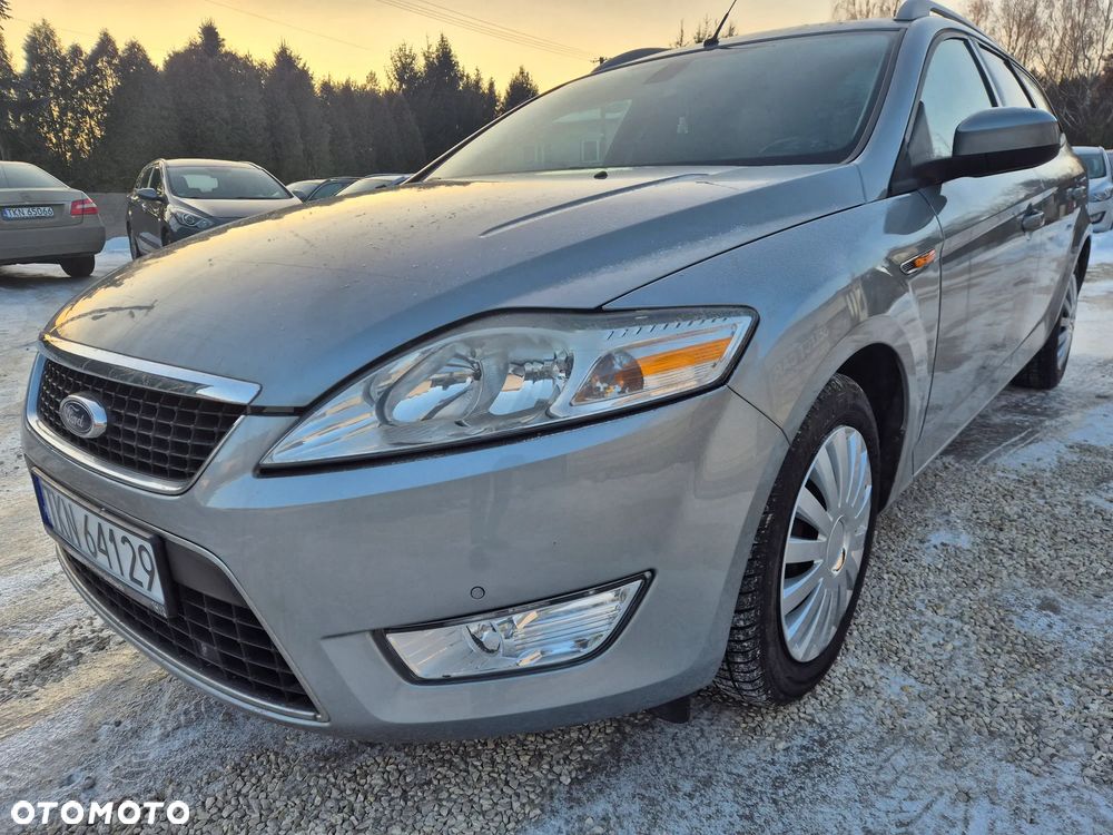 Ford Mondeo SW 2.0 TDCi Titanium - 4