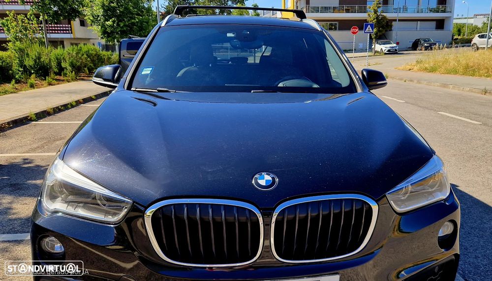 BMW X1 20 d sDrive Auto Pack M - 3