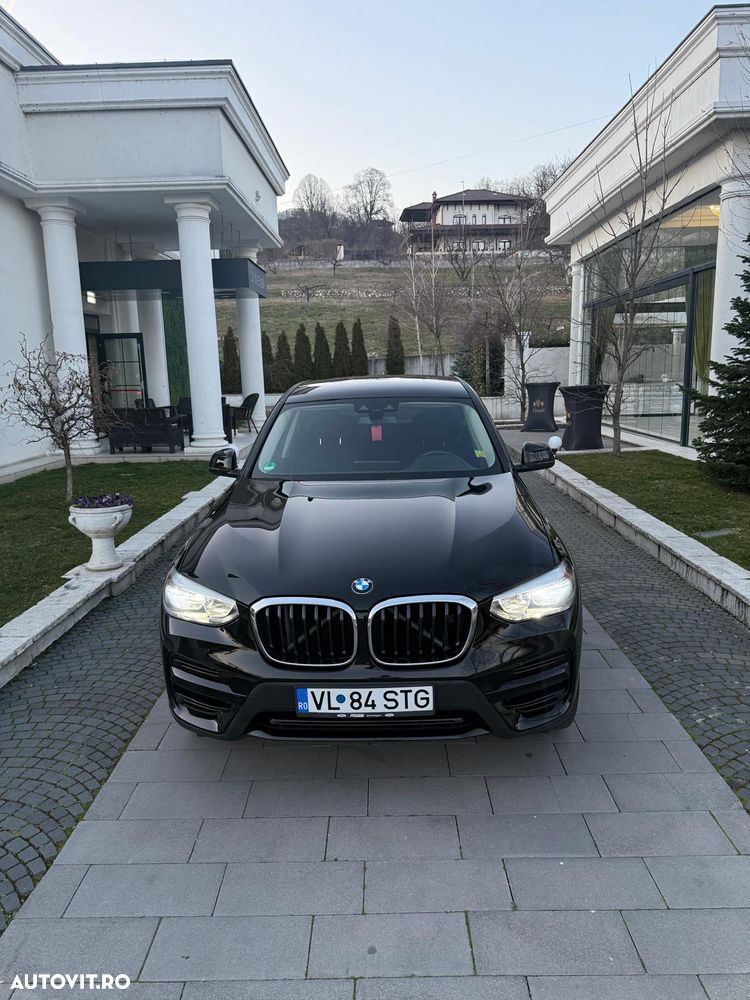 BMW X3 xDrive20d Aut. xLine - 15