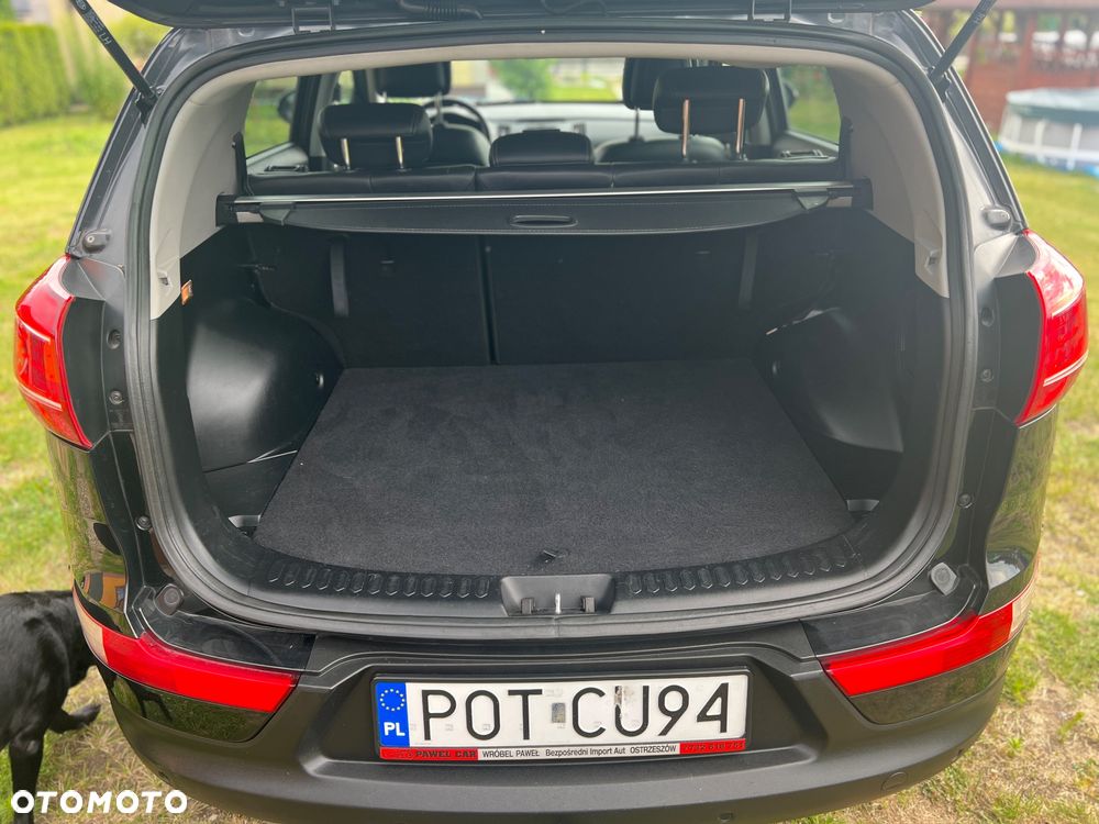 Kia Sportage 1.6 GDI L 2WD - 6