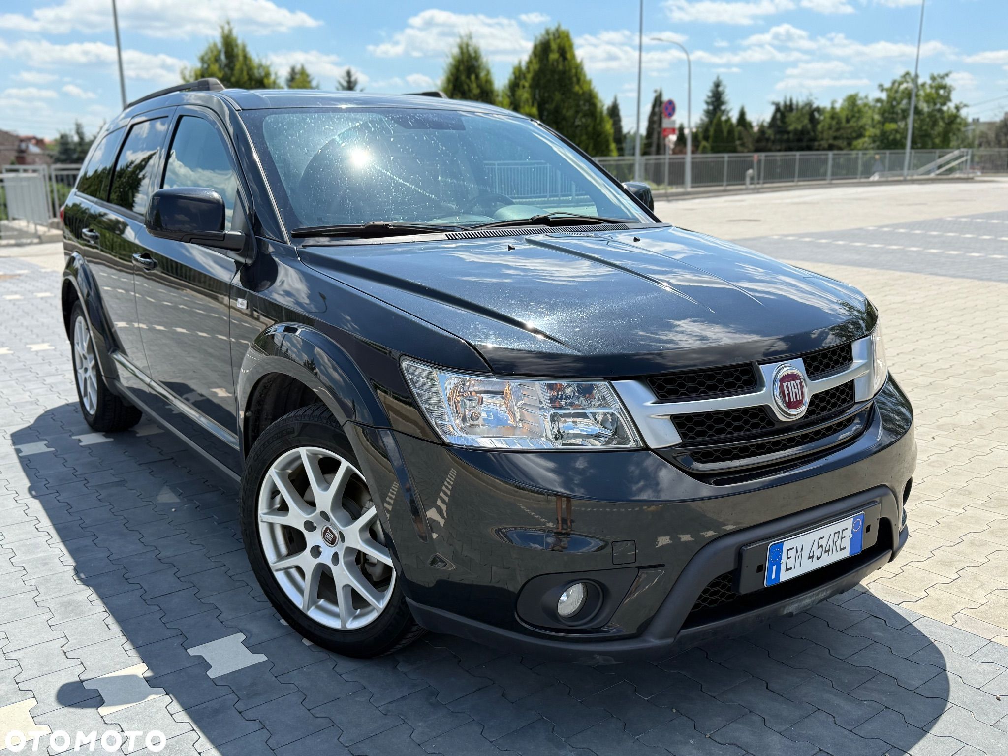 Fiat Freemont - 1