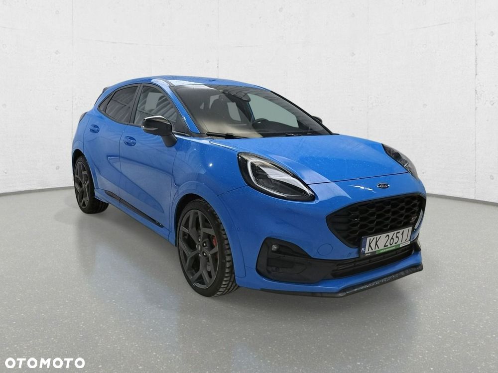 Ford Puma - 1