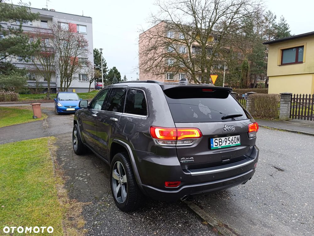 Jeep Grand Cherokee 3.0 CRD Overland - 2