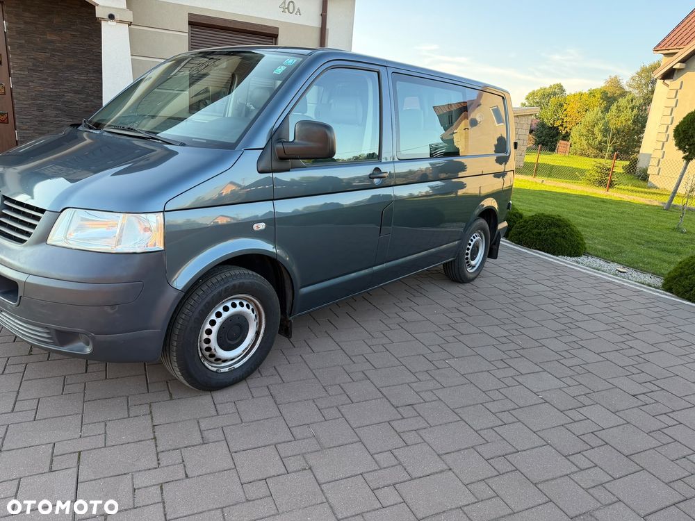 Volkswagen Transporter Standard - 9