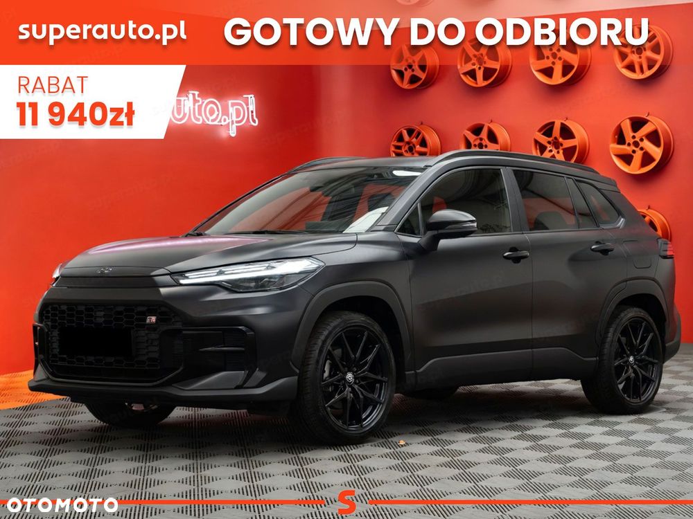 Toyota Corolla Cross - 1