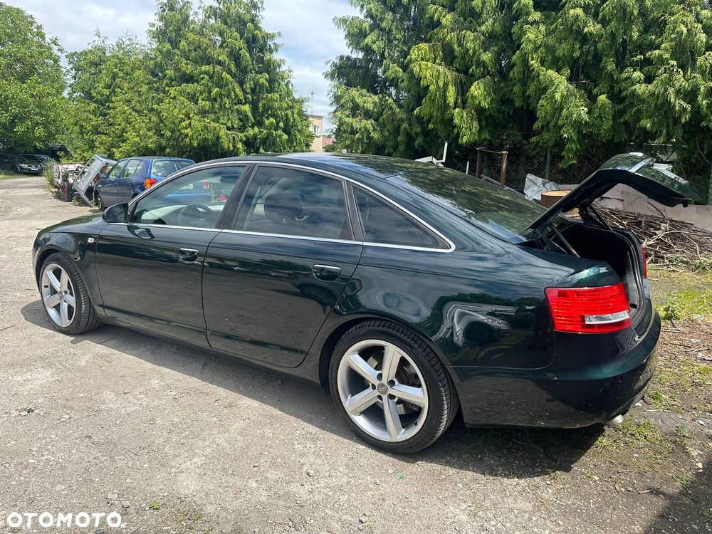 Audi A6 Limousine 3.0 TDI Quattro Tiptronic - 34