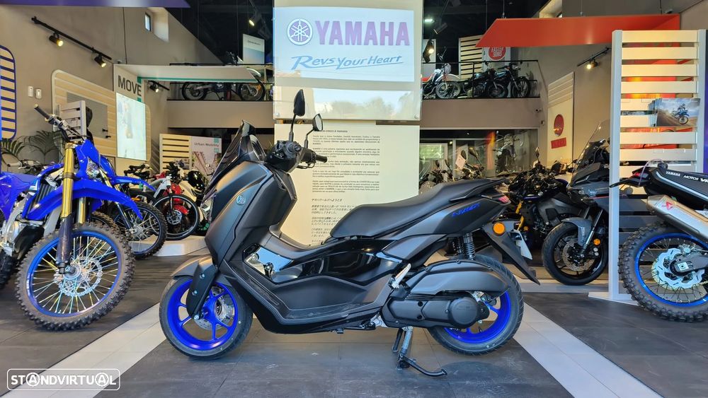 Yamaha NMAX 125 - 12