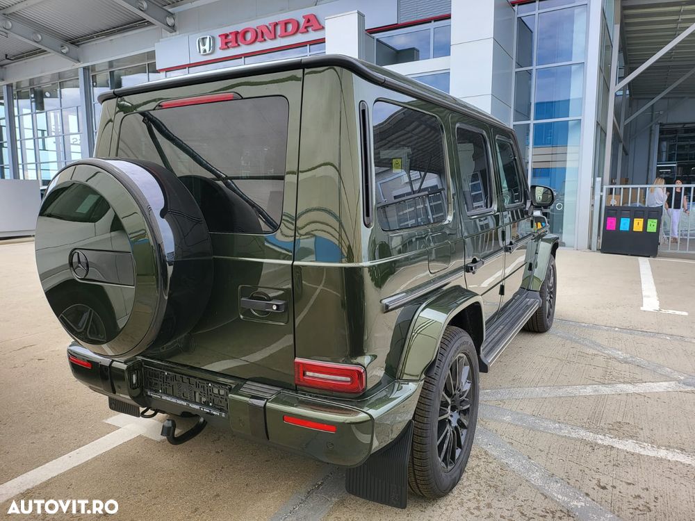 Mercedes-Benz G 400 d SW Long - 4