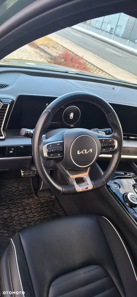 Kia Sportage 1.6 T-GDI HEV GT Line 4WD - 10