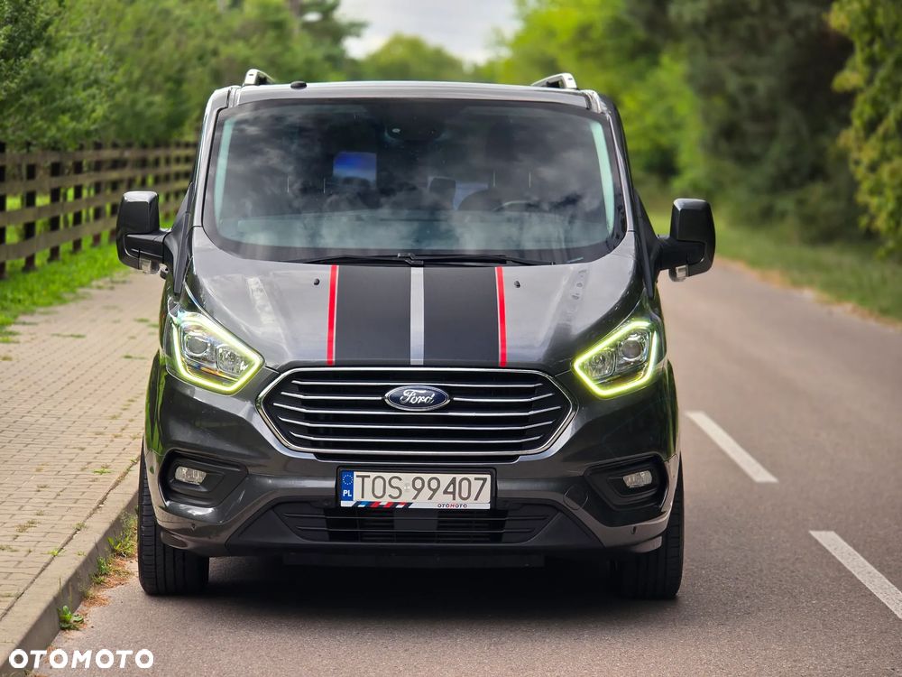 Ford Transit Custom 310 L1H1 Ambiente - 14