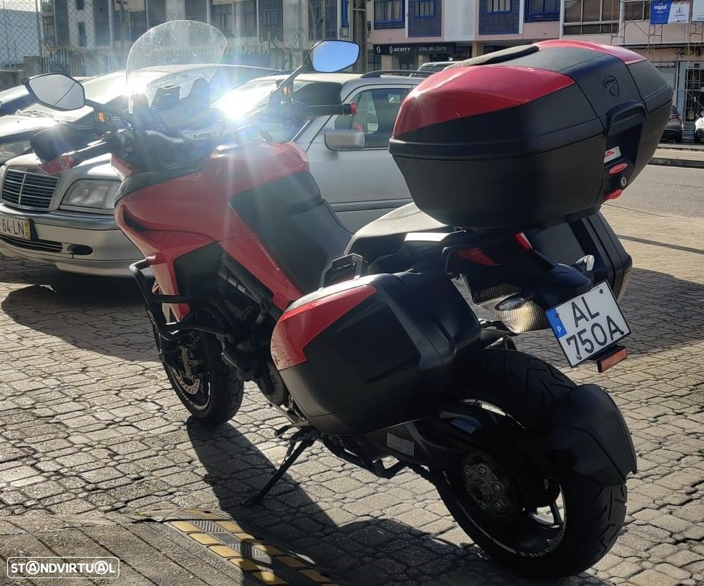 Ducati Multistrada 1260 S D Air - 8