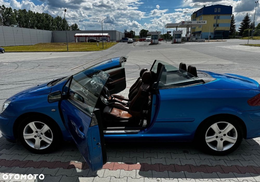 Peugeot 307 CC - 7