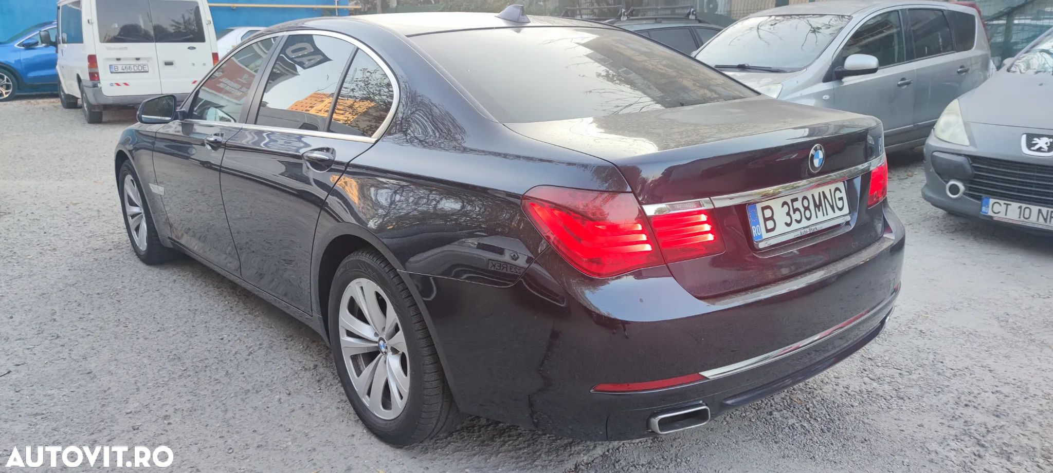 BMW Seria 7 740d xDrive - 1