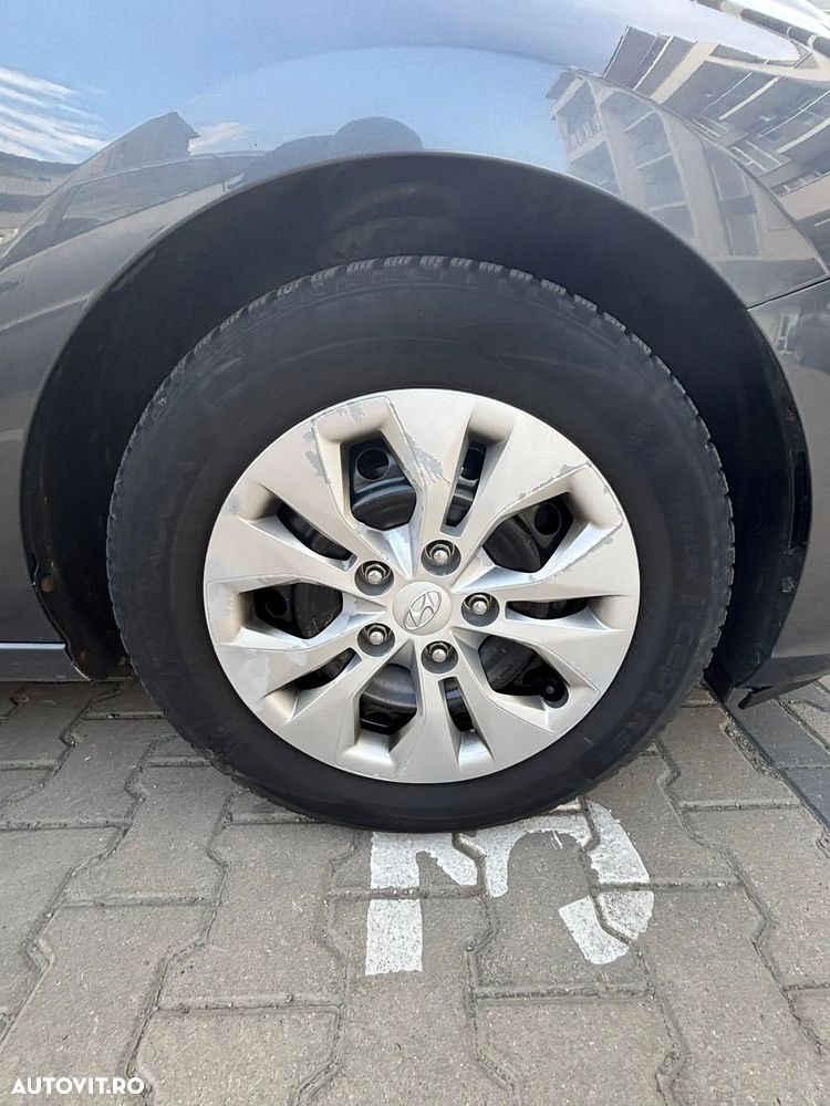 Hyundai i30 1.4 100CP 5DR M/T Comfort - 7