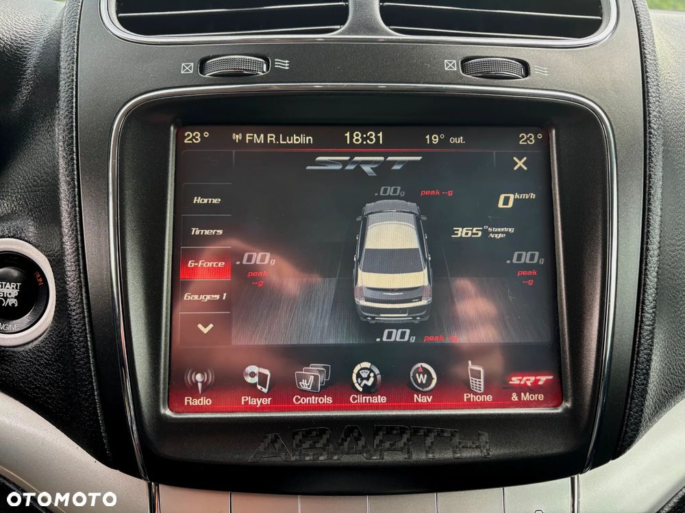 Fiat Freemont 2.0 Multijet Black Code AWD - 24
