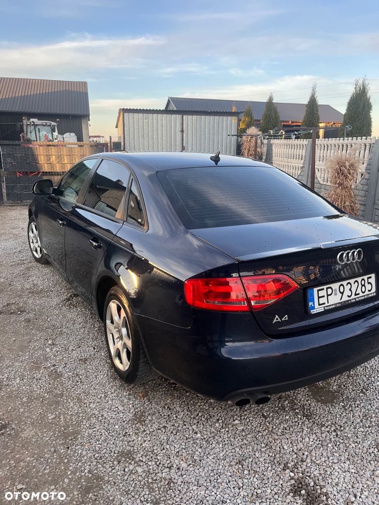 Audi A4 Limousine 2.0 TDI - 4