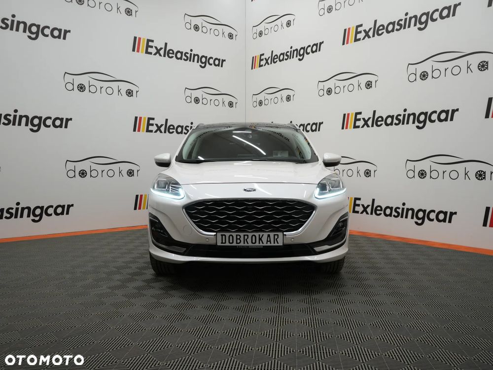 Ford Kuga 2.5P PHEV FWD Vignale - 4