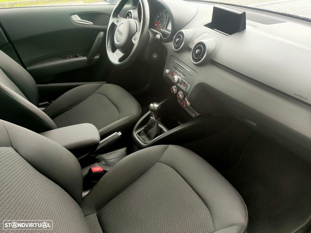 Audi A1 Sportback 25 TFSI - 7