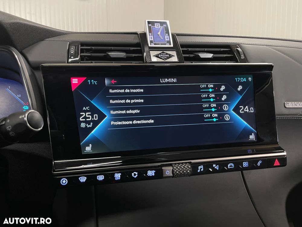 DS Automobiles DS 7 Crossback DS7 Crosback 1.6 PHeV AWD 300 EAT8 Rivoli - 24