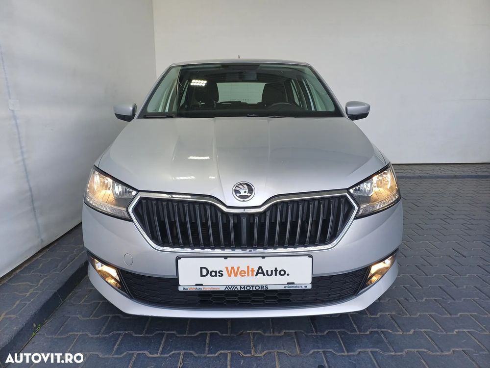 Skoda Fabia 1.0 TSI 95 CP Ambition - 27