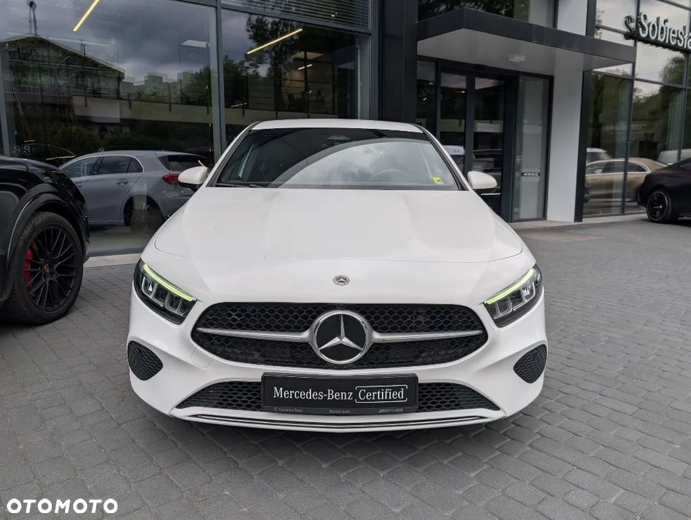 Mercedes-Benz Klasa A - 3