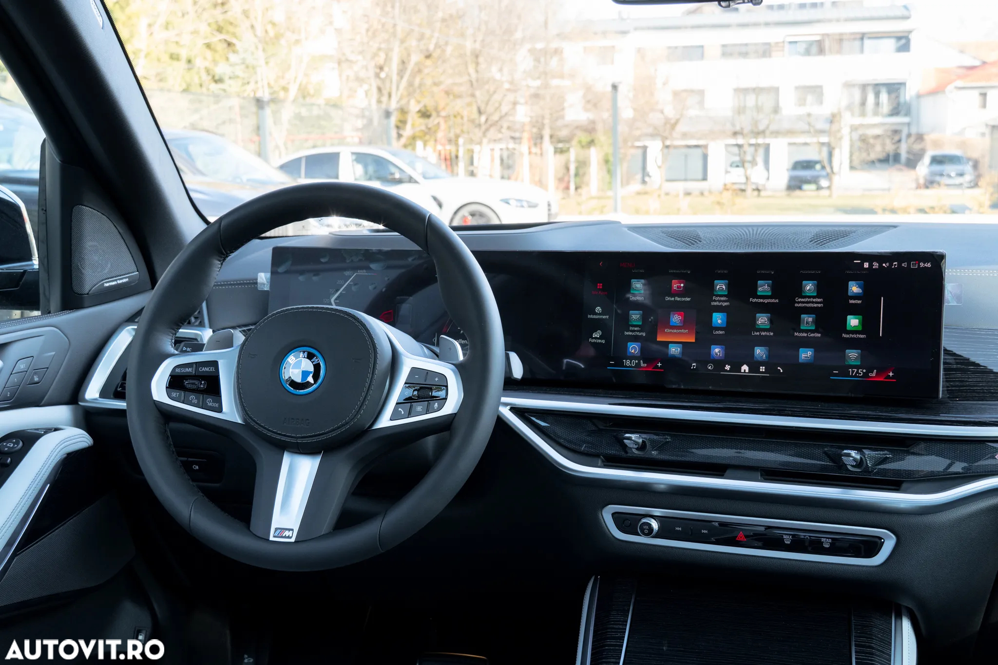 BMW X5 xDrive50e AT PHEV - 9
