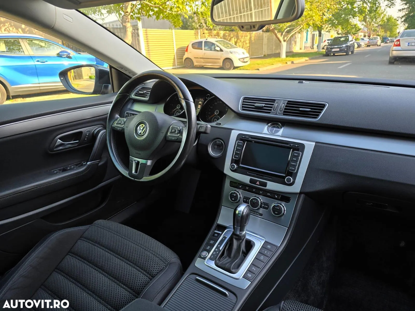Volkswagen Passat CC 2.0 TDI DSG Exclusive - 20