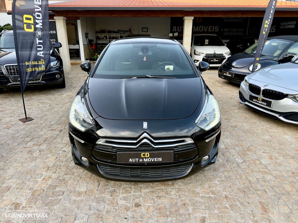 Citroën DS5 2.0 HDi Hybrid4 Sport Chic CMP6 - 24