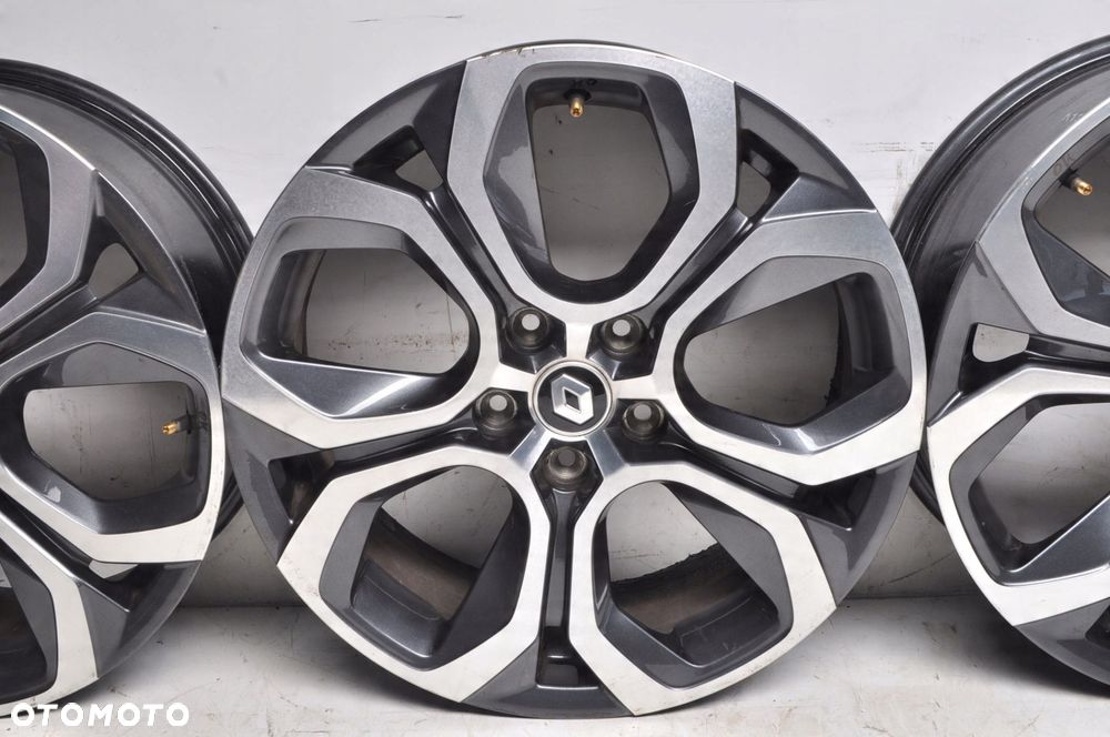RENAULT ARKANA CAPTUR II FELGI ALUMINIOWE R18 7J 5X114.3 ET 35 403003297R - 6