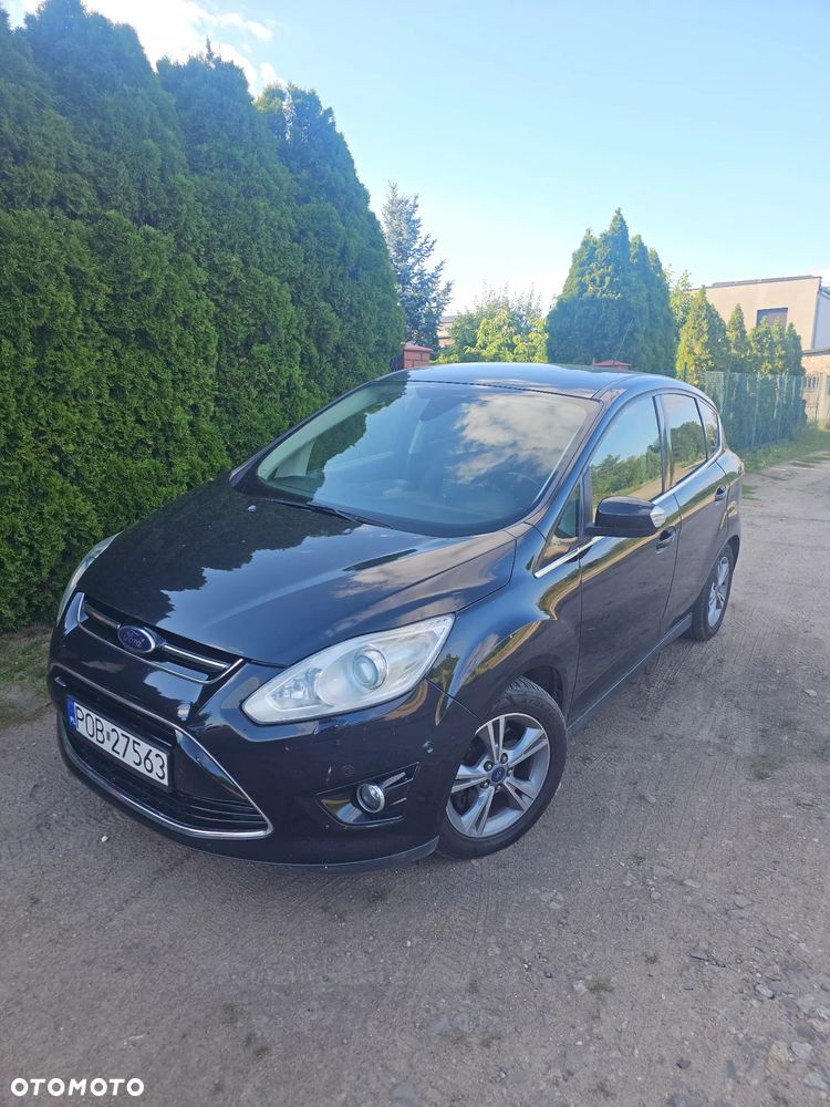 Ford C-MAX 2.0 TDCi Titanium MPS6 - 1