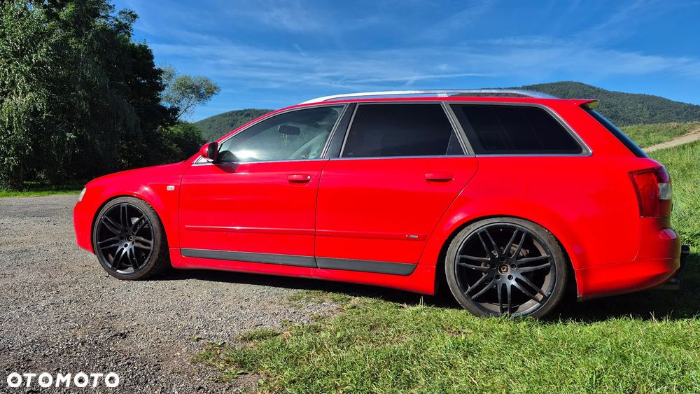 Audi A4 Avant 1.8 T quattro - 6